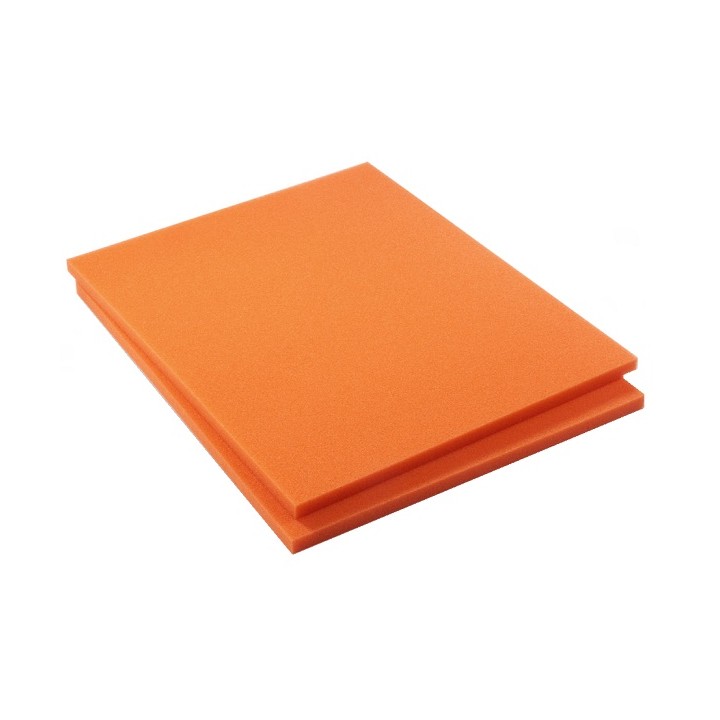 LIGASANO ORANGE 55X45X2CM 2PZ