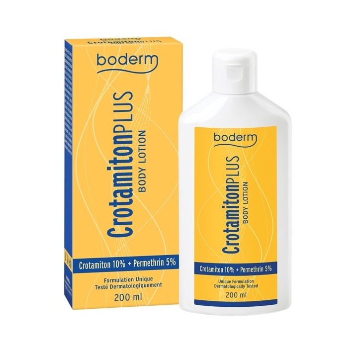 CROTAMITON PLUS 10% + 5% LOZ