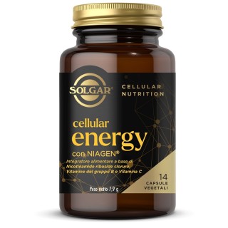 CELLULAR ENERGY 14CPS VEGETALI