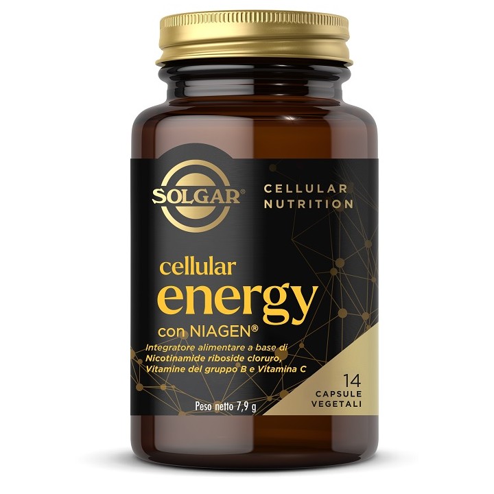 CELLULAR ENERGY 14CPS VEGETALI