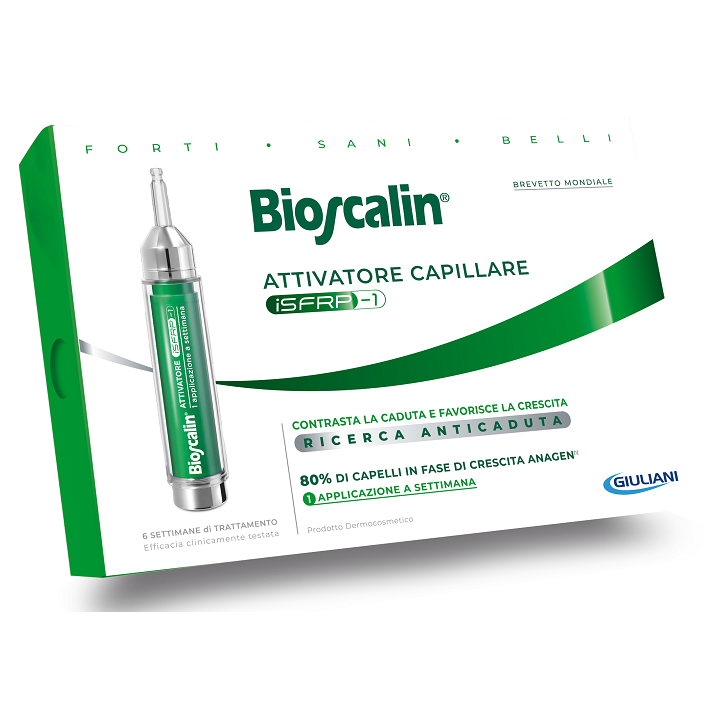 BIOSCALIN ATTIV CAPIL ISFRP-1