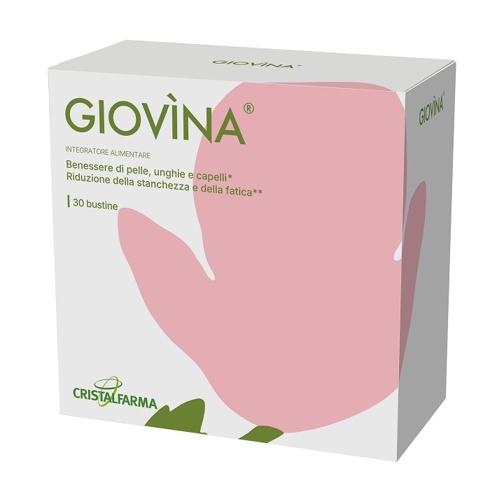 GIOVINA 30BUST