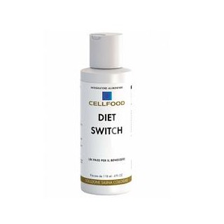 CELLFOOD DIET SWITCH GTT 118ML