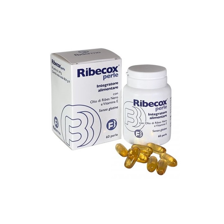 RIBECOX 60PRL