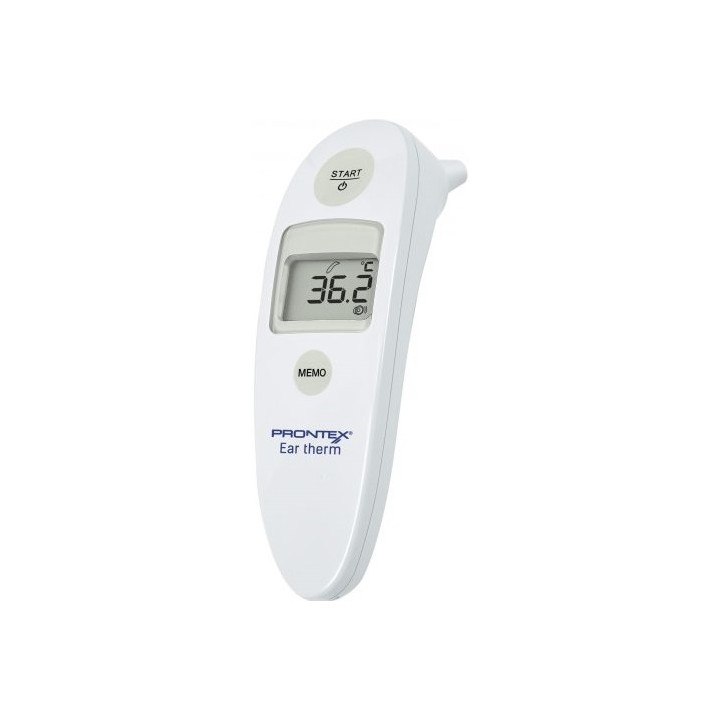 PRONTEX EAR THERM TERMOM AURIC