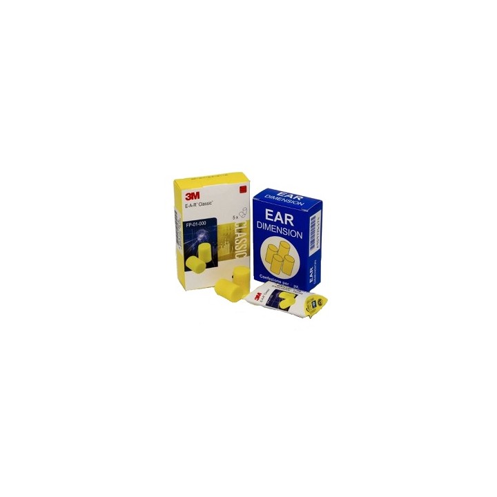 EAR TAPPO AURICOLARE SPUG 10PZ