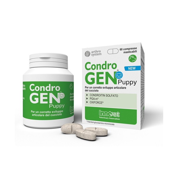 CONDROGEN PUPPY 60CPR