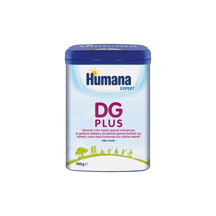 HUMANA DG PLUS EXPERT 700G MP