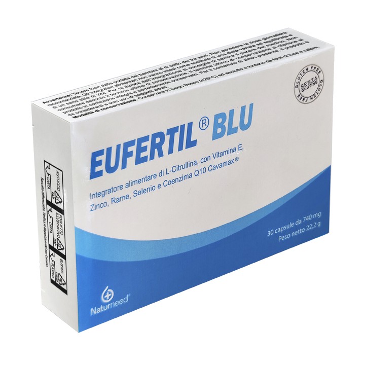 EUFERTIL BLU 30CPS