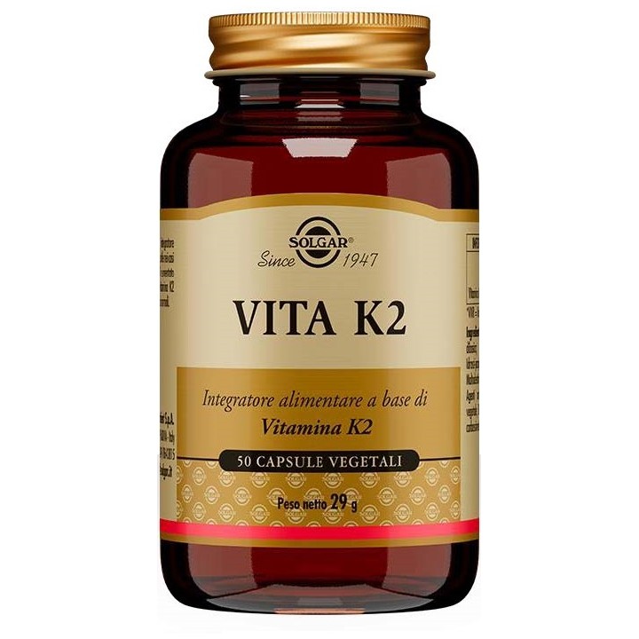 VITA K2 50CPS VEG