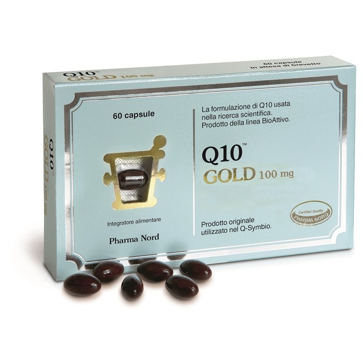Q10 GOLD 60CPS