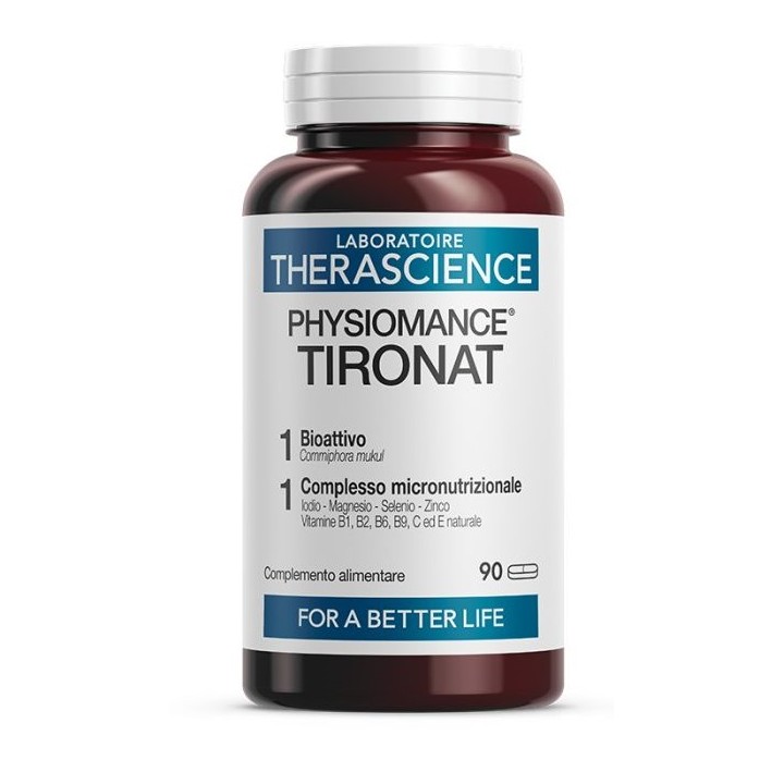PHYSIOMANCE TIRONAT 90CPR