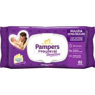 PAMPERS PROG SALV SENS RICA63P