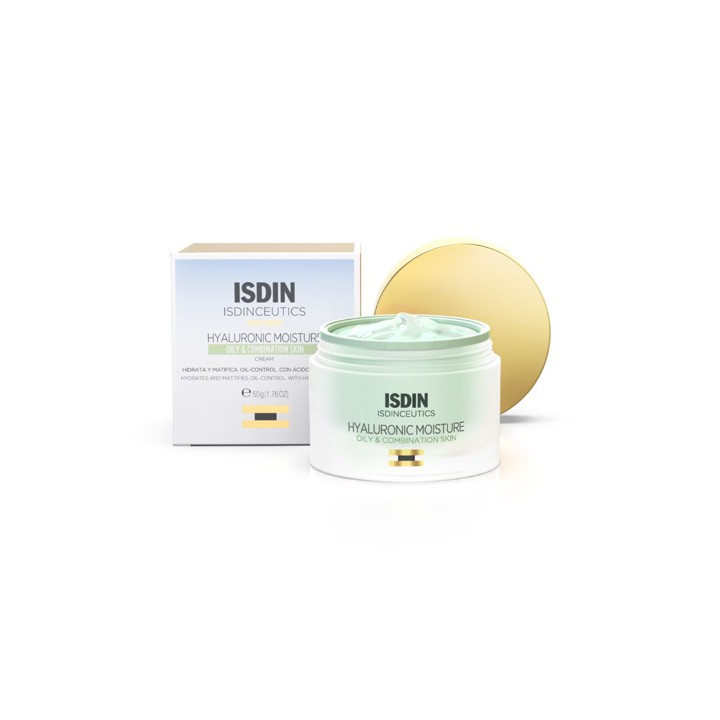 ISDINCEUTICS HYALURONIC MOIST