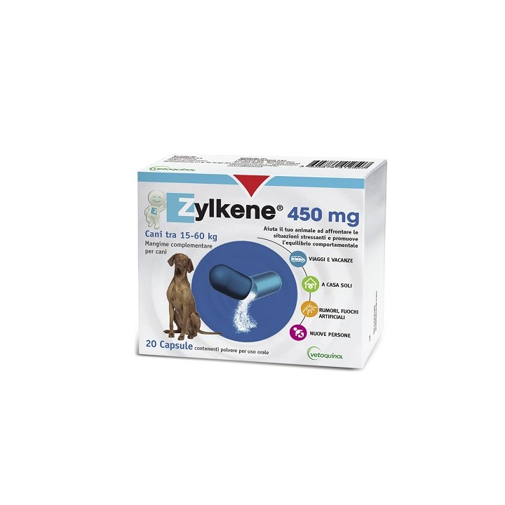 ZYLKENE CANI 15-60KG 20CPS