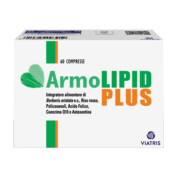 ARMOLIPID PLUS 60CPR