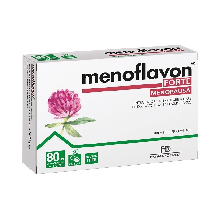 MENOFLAVON FORTE 30CPS