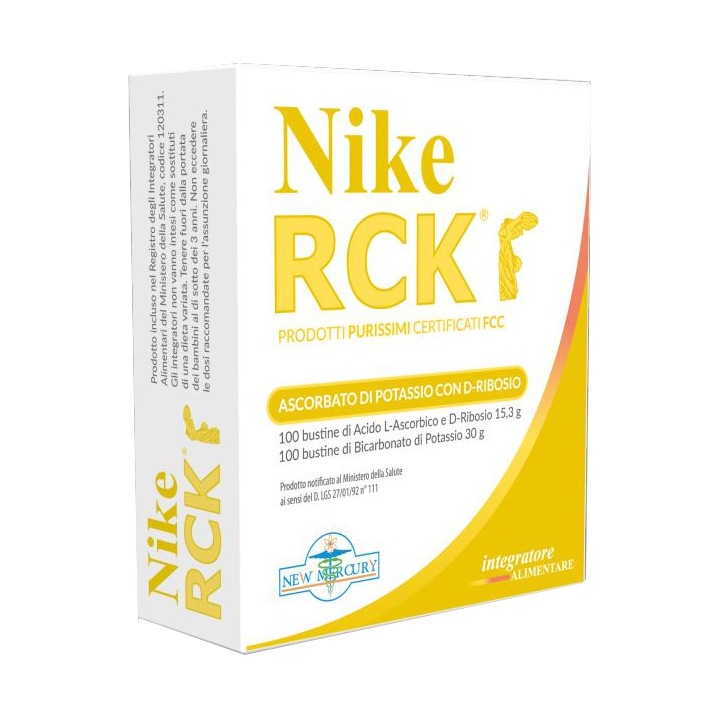 NIKE RCK ASCORB K+RIBOS 200BUS