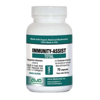 IMMUNITY ASSIST TOTAL 70CPS