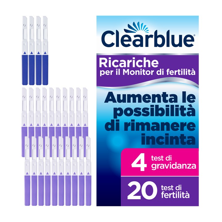 CLEARBLUE ADV MONIT FERTIL STI