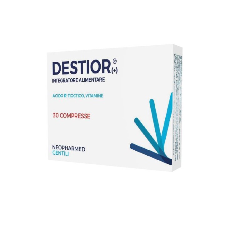 DESTIOR 30CPR