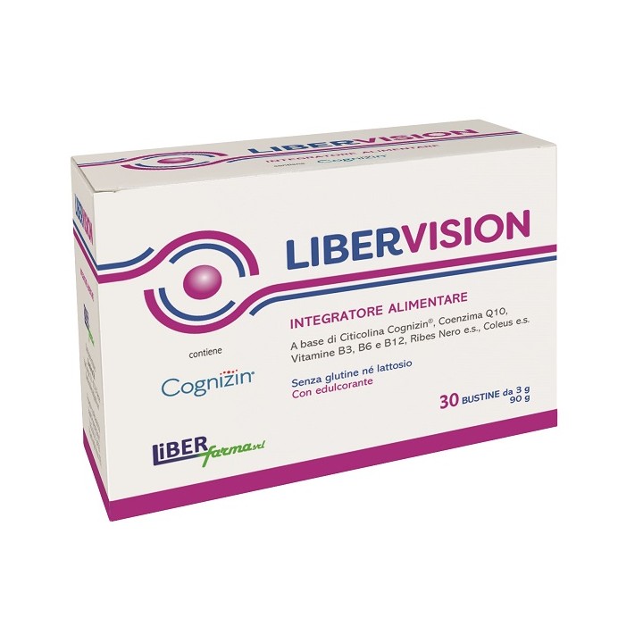 LIBERVISION 30BUST
