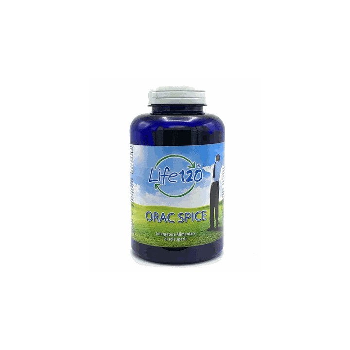 ORAC SPICE 240CPR