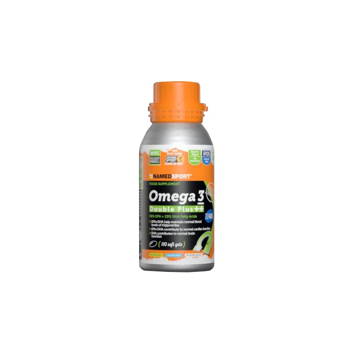 OMEGA 3 DOUBLE PLUS++ 110SOFTG