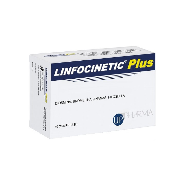 LINFOCINETIC PLUS 60CPR