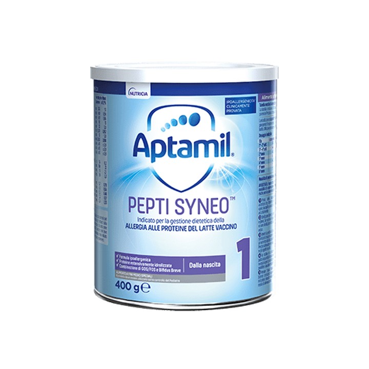 APTAMIL PEPTI SYNEO1 LATTE400G