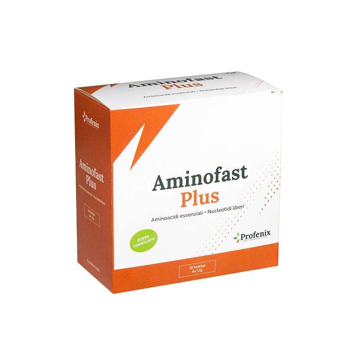 AMINOFAST PLUS 26BUST