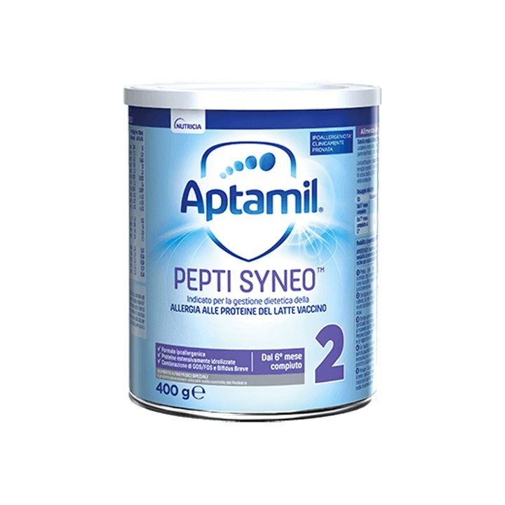 APTAMIL PEPTI SYNEO2 LATTE400G