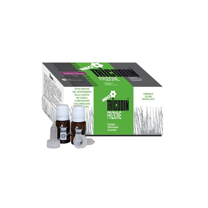 NEOTRICODIN FRIZ 10FL 7,5ML