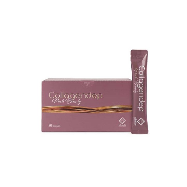 COLLAGENDEP PINK BEAUTY20STICK