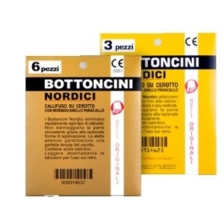 BOTTONCINI NORDICI 6PZ