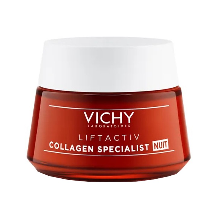 LIFTACTIV COLLAGEN S NIGHT50ML