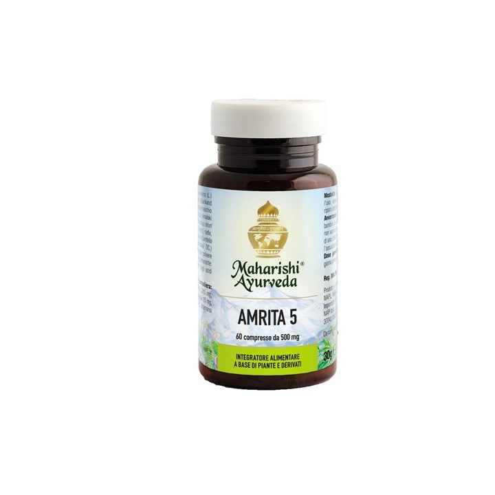 AMRITA 5 60CPR