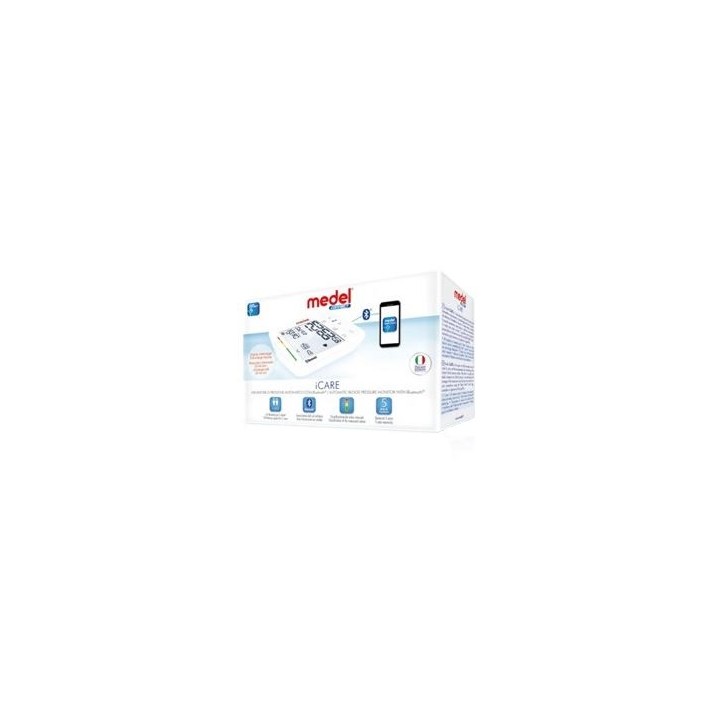 MEDEL ICARE MISUR PRESS BLUETO