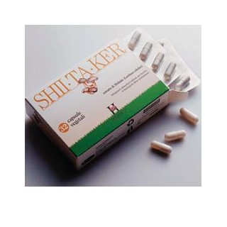 SHIITAKER HOLISTICA 100CPS