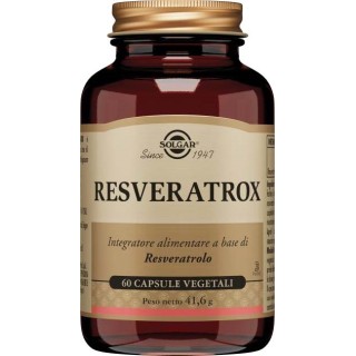 RESVERATROX 60CPS