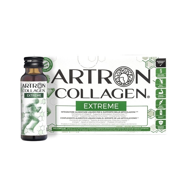 GOLD COLLAGEN ARTRON EXTR 10FL