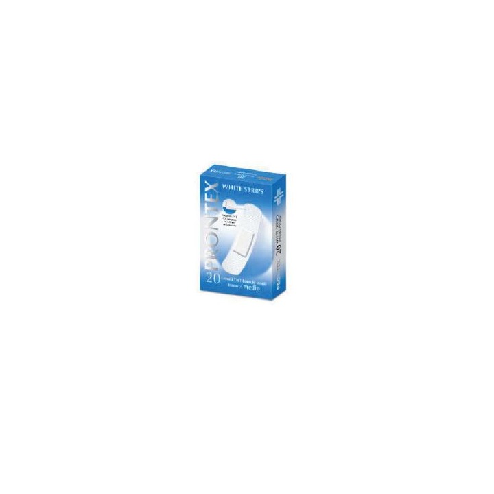CER PRONTEX WHITE STRIPS M20PZ