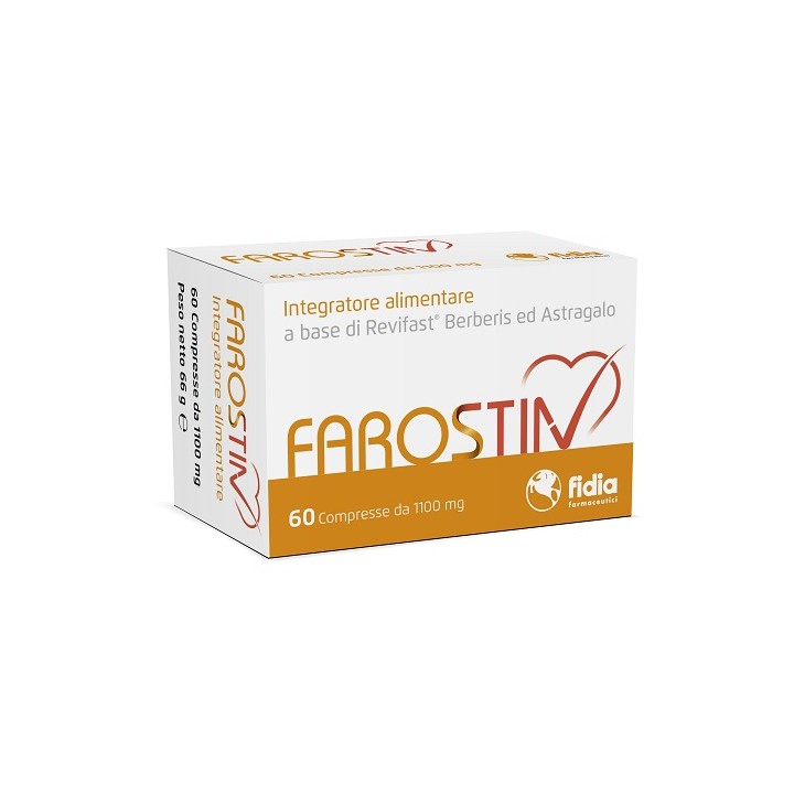 FAROSTIN 60CPR