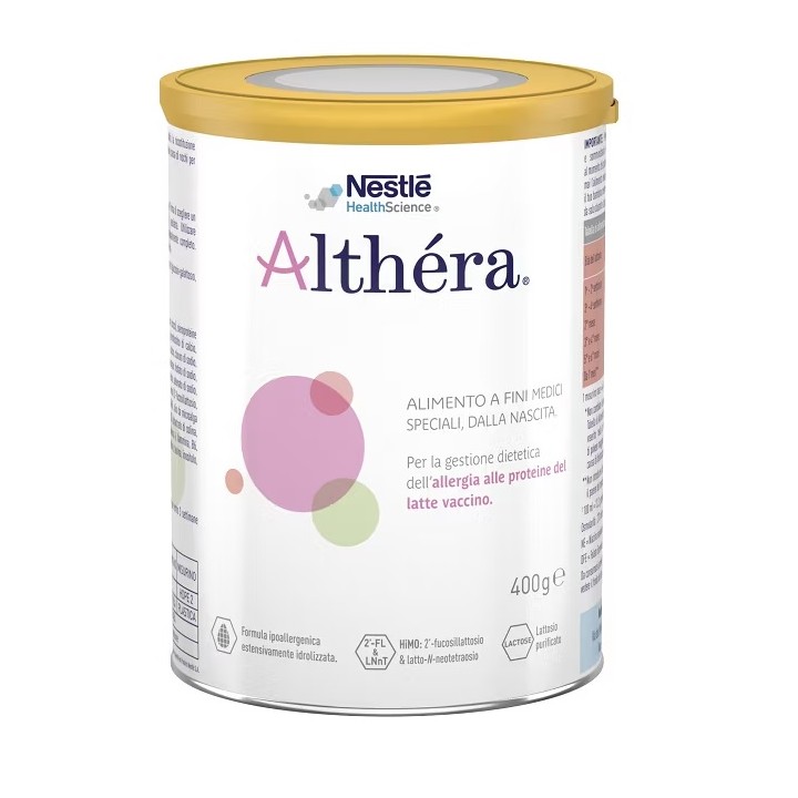 ALTHERA POLVERE 400G