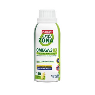 ENERZONA OMEGA 3 RX 110CPS