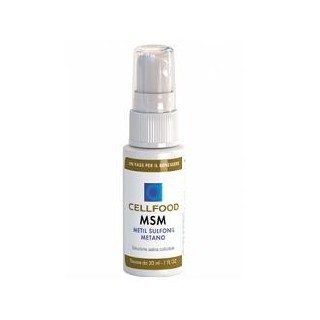 CELLFOOD MSM SPRAY 30ML