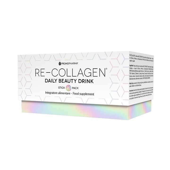 RE-COLLAGEN 20STICK PACKX12ML
