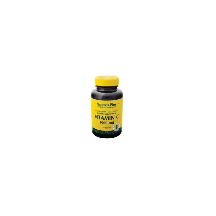 VITAMINA C 1000 180TAV