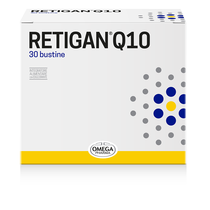 RETIGAN Q10 30BUST