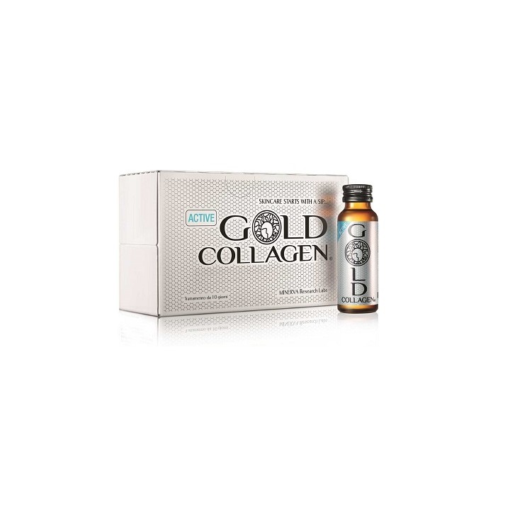 GOLD COLLAGEN ACTIVE 10FL